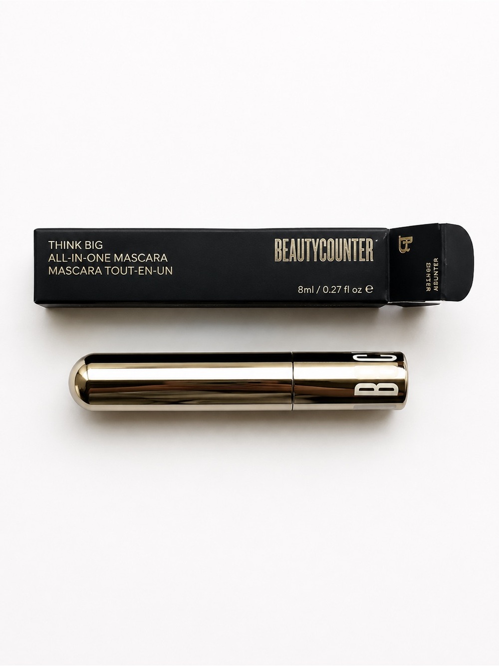 NIB Beautycounter Think Big All-In-One Mascara Discontinued